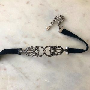 Zara choker necklace
